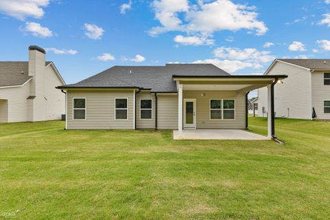 A home in Senoia