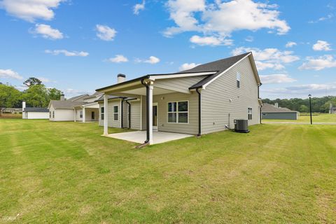 A home in Senoia