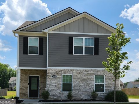 559 Meadows Farm DR Monroe GA 30655