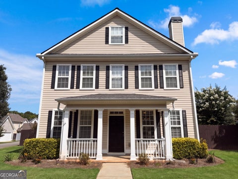 12 Columns Way, Newnan, GA 30265 - #: 10845933