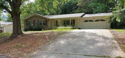6495 Revena DR Morrow GA 30260