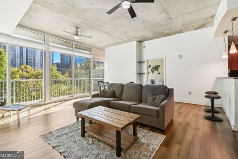 44 Peachtree PL NE 834 Atlanta GA 30309