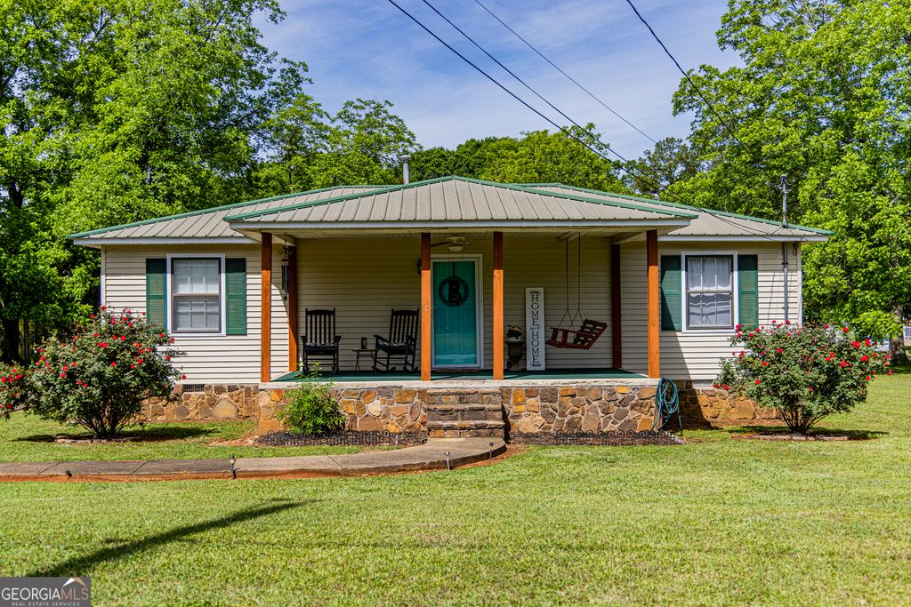 Photo of 419 Pine Street, Cedartown, GA 30125 (MLS # 10761156)