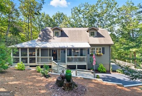 Photo of 133 Cliff Fern Point, Big Canoe, GA 30143 (MLS # 10605467)
