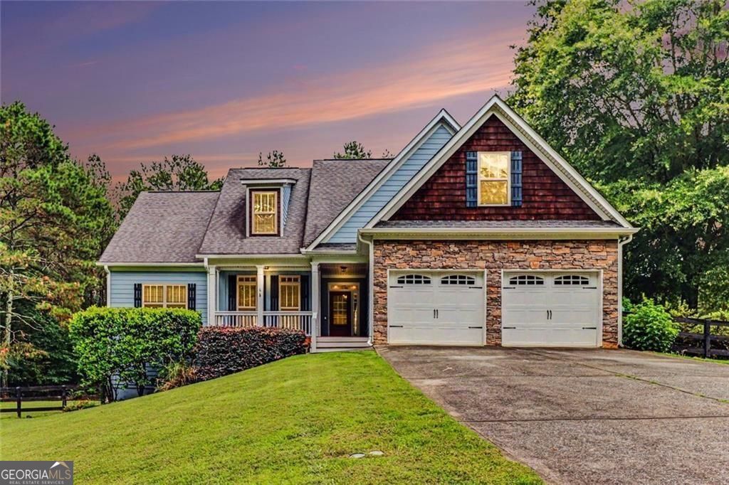 Photo of 479 Iron Hill Road, Taylorsville, GA 30178 (MLS # 10802525)
