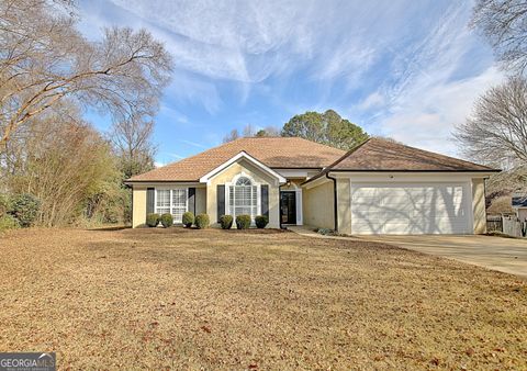 A home in Newnan