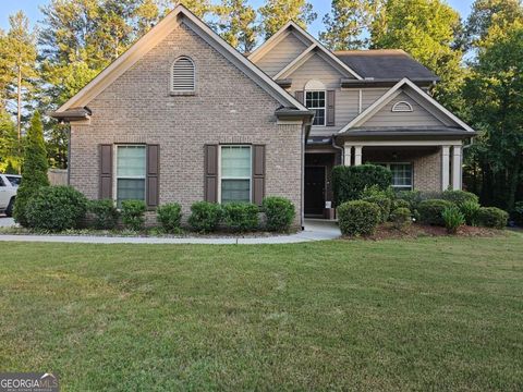 A home in Powder Springs