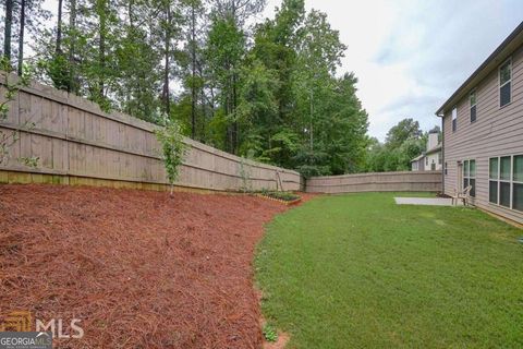 A home in Powder Springs