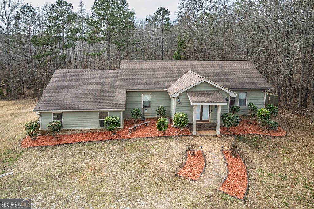 Photo of 386 Parker Road, Covington, GA 30014 (MLS # 10685024)