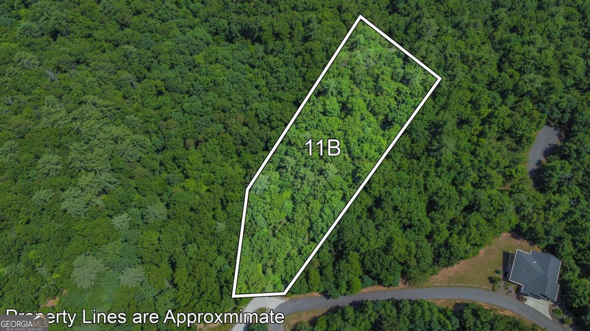 This beautiful 4.41 acre lot is comprised of lot 11B and Tract 2b located at the end of a cul-de-sac in Prospectors Cove. It could have a view with tree removal/trimming. All lots in the subdivision are at least 3 acres. This beautiful lot is just awaiting your dream home!