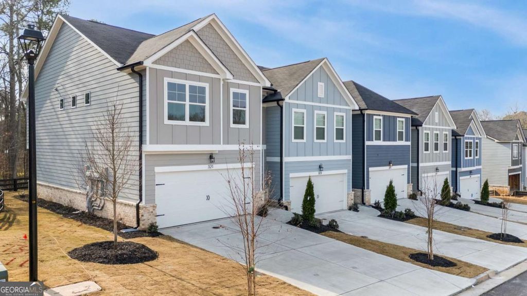 Photo of 321 Yukon Drive #68, Conyers, GA 30094 (MLS # 10679799)