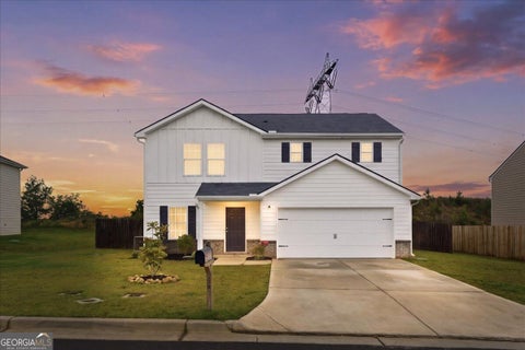 Photo of 36 Oxford Lane, Kingston, GA 30145 (MLS # 10845806)