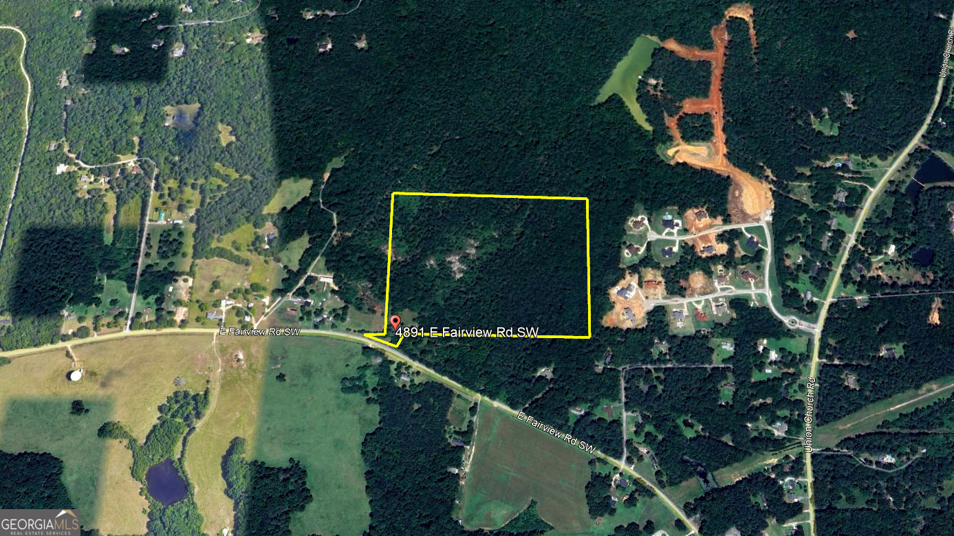 4891 SW East Fairview RD