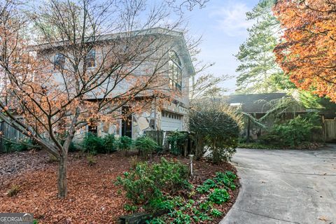 1845 Branch Valley DR Roswell GA 30076