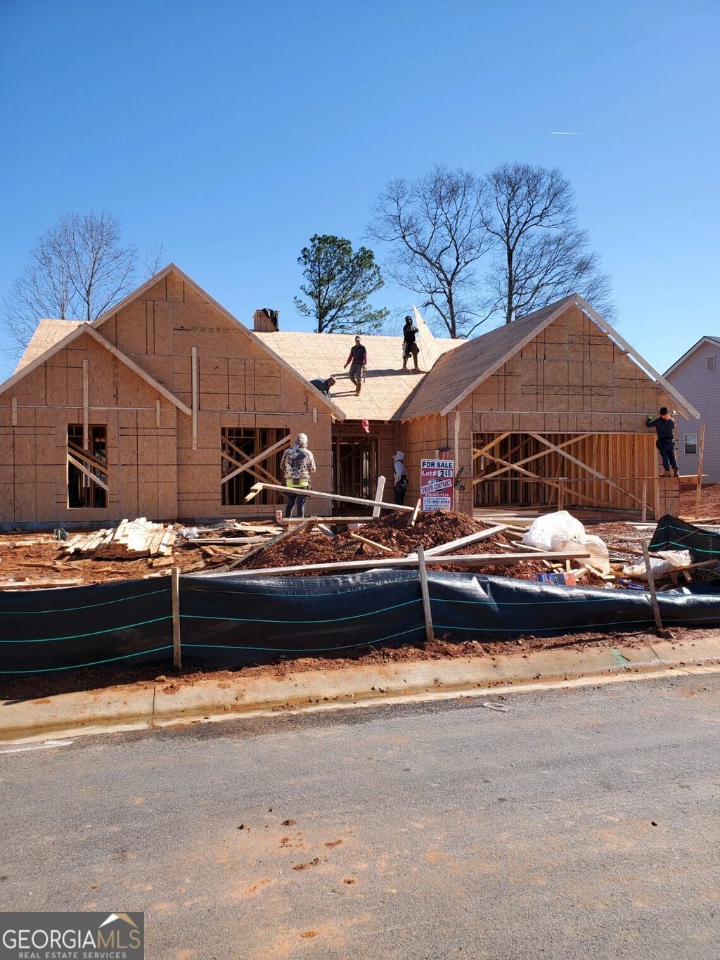 Photo of 222 Mockingbird Lane #29, Winder, GA 30680 (MLS # 10738338)