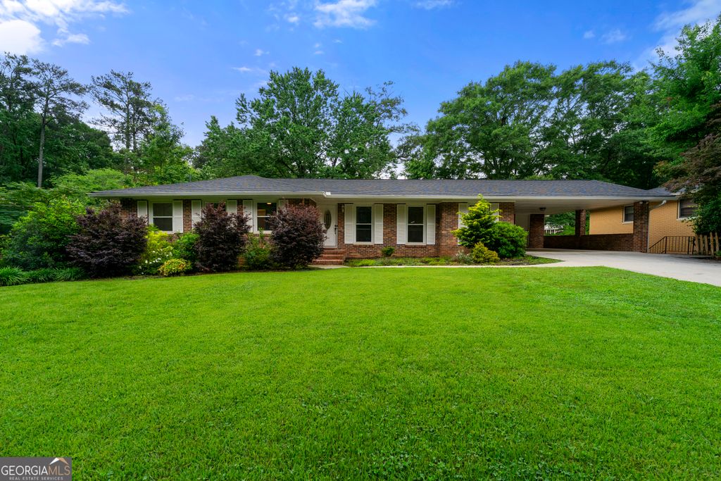 Photo of 3397 Old Jonesboro Road, Hapeville, GA 30354 (MLS # 10772823)