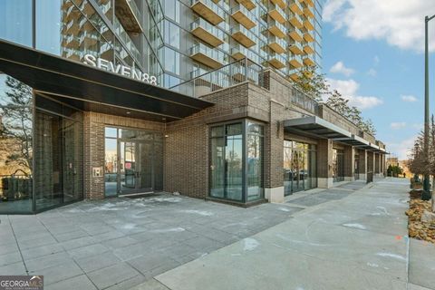 Photo of 788 W Marietta Street NW #311, Atlanta, GA 30318 (MLS # 10680970)
