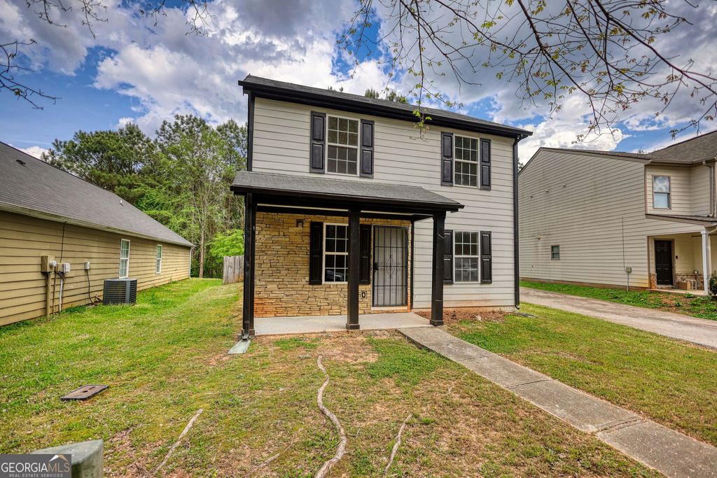 Photo of 5185 Tew Lane SW, Covington, GA 30014 (MLS # 10725604)