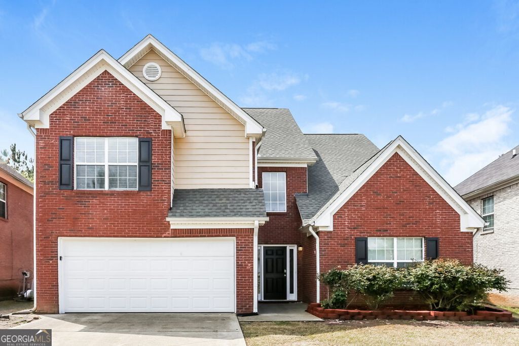 Photo of 2574 Walter Way, Stockbridge, GA 30281 (MLS # 10702377)