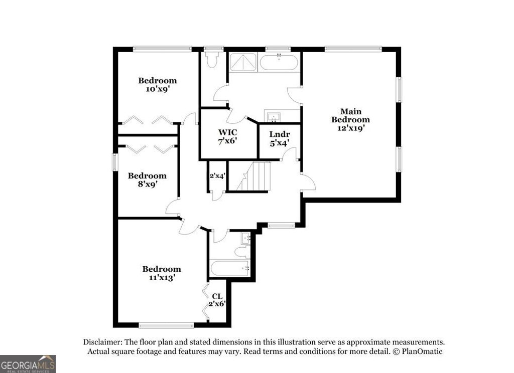 Photo of 2574 Walter Way, Stockbridge, GA 30281 (MLS # 10702377)