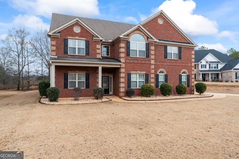 A home in Locust Grove