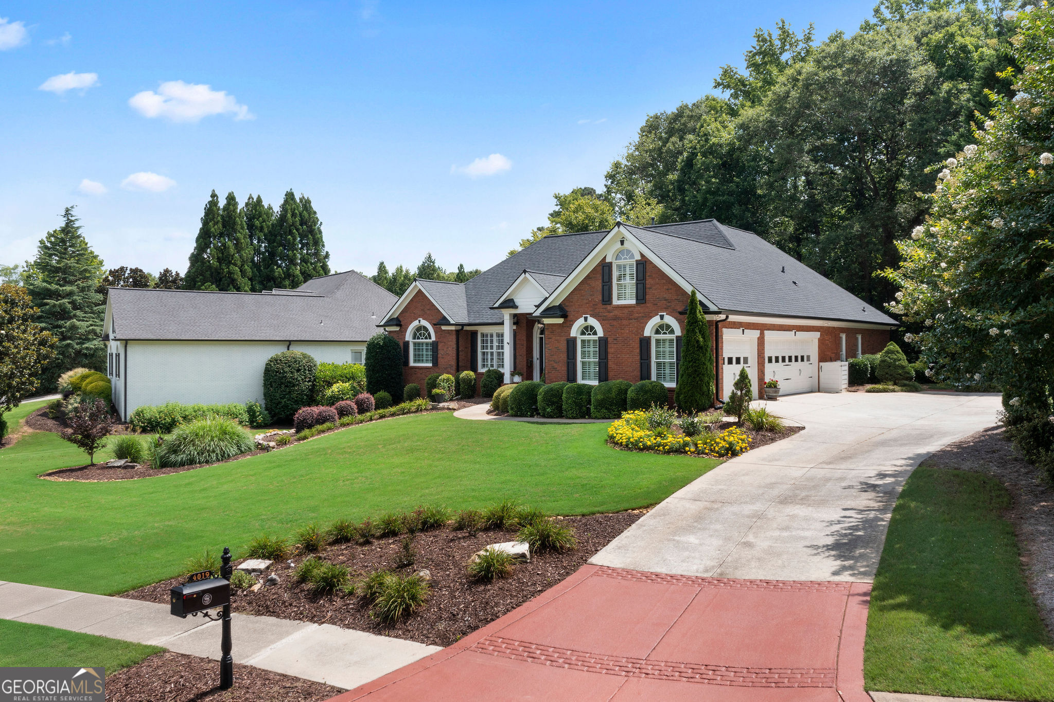 4019 Hickory Fairway DR