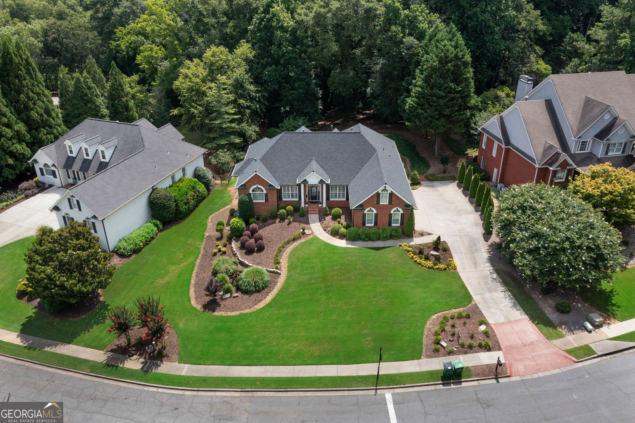 4019 Hickory Fairway DR