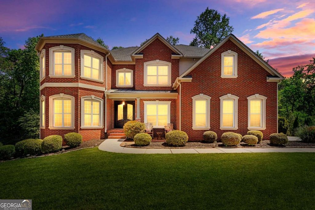 Photo of 4453 Postwood Lane, Ellenwood, GA 30294 (MLS # 10737053)