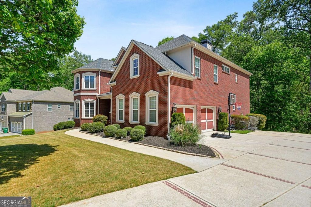 Photo of 4453 Postwood Lane, Ellenwood, GA 30294 (MLS # 10737053)