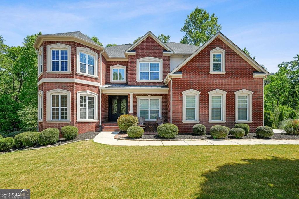 Photo of 4453 Postwood Lane, Ellenwood, GA 30294 (MLS # 10737053)