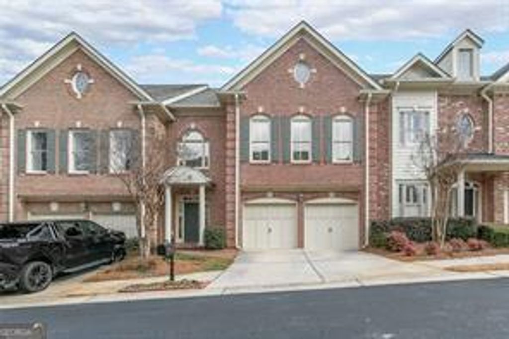 Photo of 6221 Spalding Drive #24, Peachtree Corners, GA 30092 (MLS # 10738244)