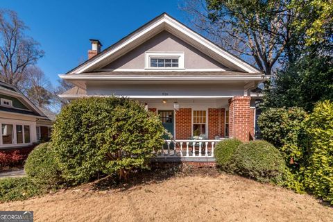 628 Cooledge AVE NE Atlanta GA 30306