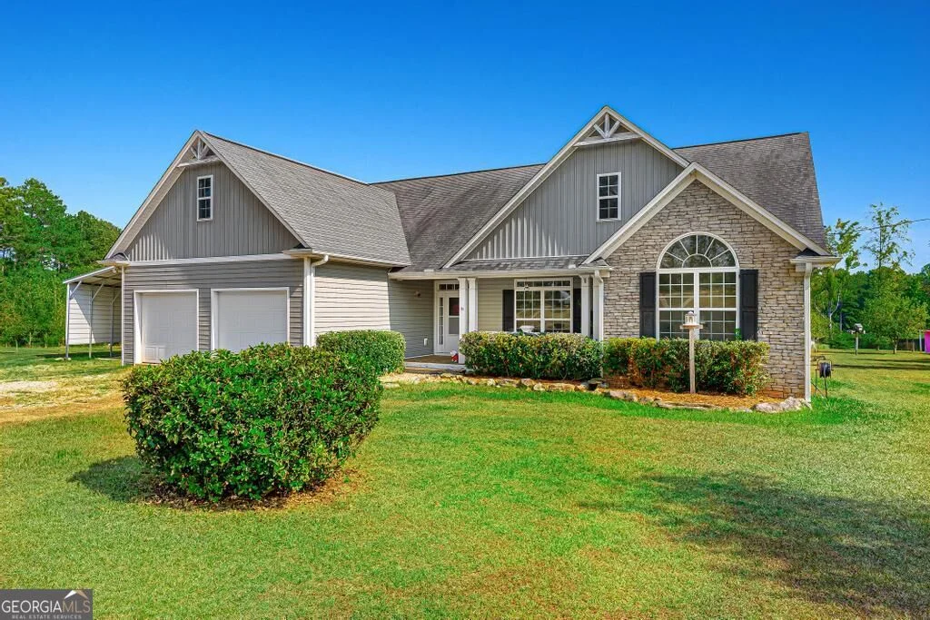 222 Lexington Carlton Road, Lexington, GA, 30648