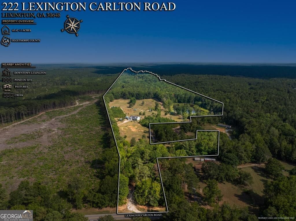 222 Lexington Carlton RD