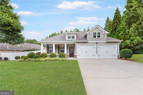 24 Shoal Creek Way, Dallas, GA 30132 - #: 10465359