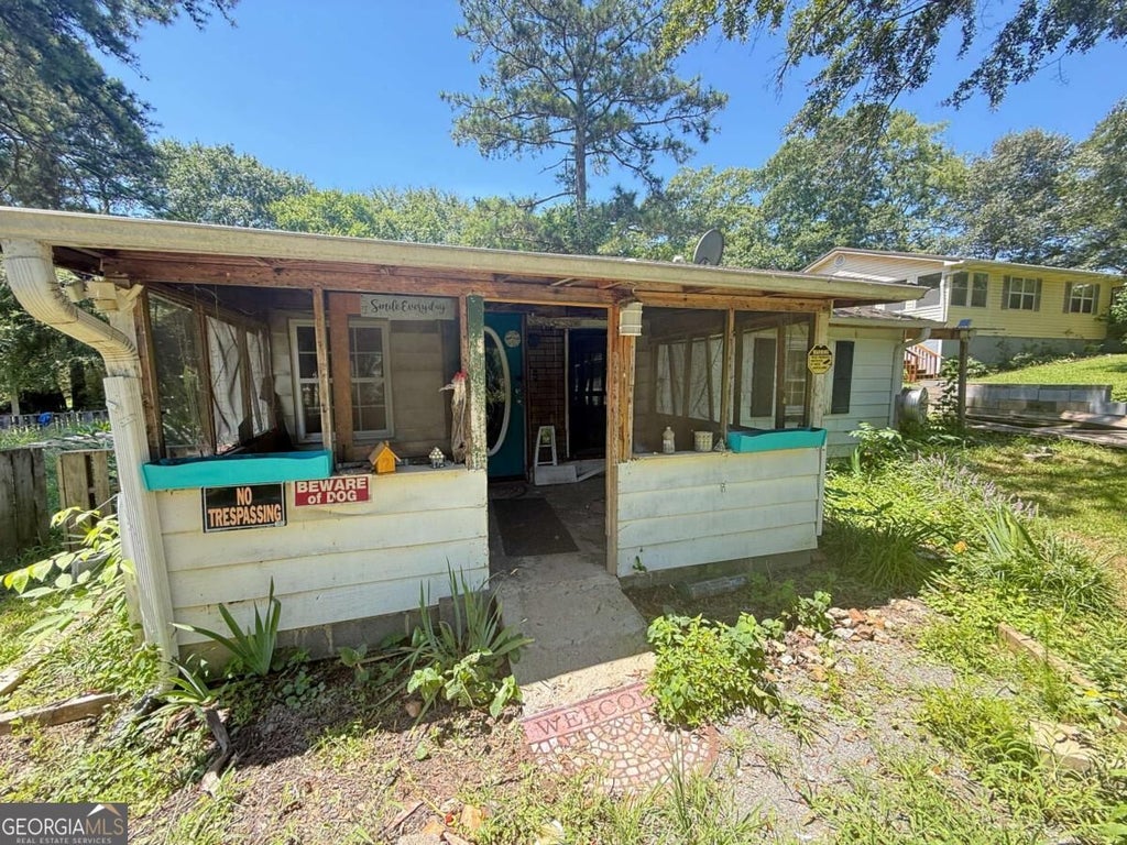 Photo of 81 Coleman Street, Kingston, GA 30145 (MLS # 10850707)