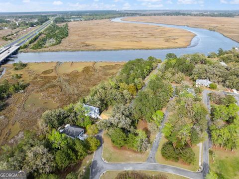 Photo of 1 Sanctuary Harbour Trail, Waverly, GA 31565 (MLS # 10716290)