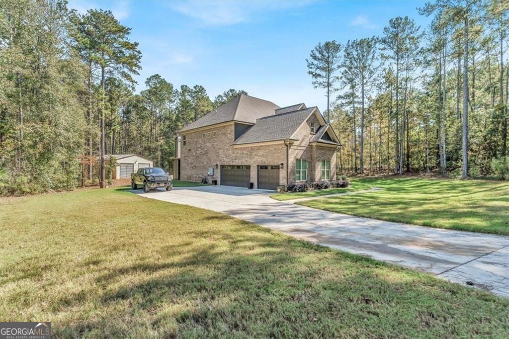 Photo of 590 Eskew Road, Abbeville, GA 30252 (MLS # 10685884)