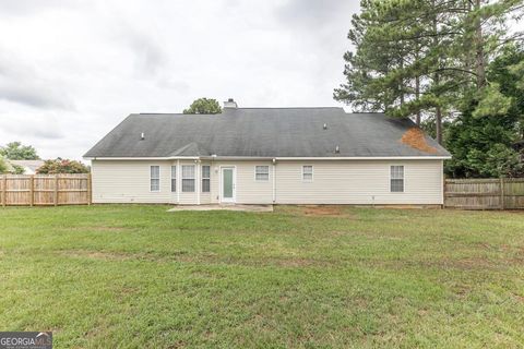 A home in Warner Robins