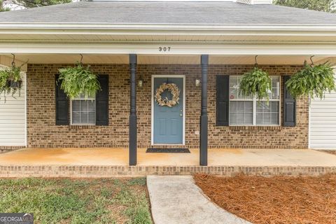 A home in Warner Robins