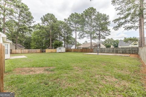 A home in Warner Robins