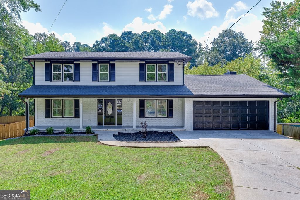 Photo of 1807 E Ramble Court, Decatur, GA 30033 (MLS # 10765781)