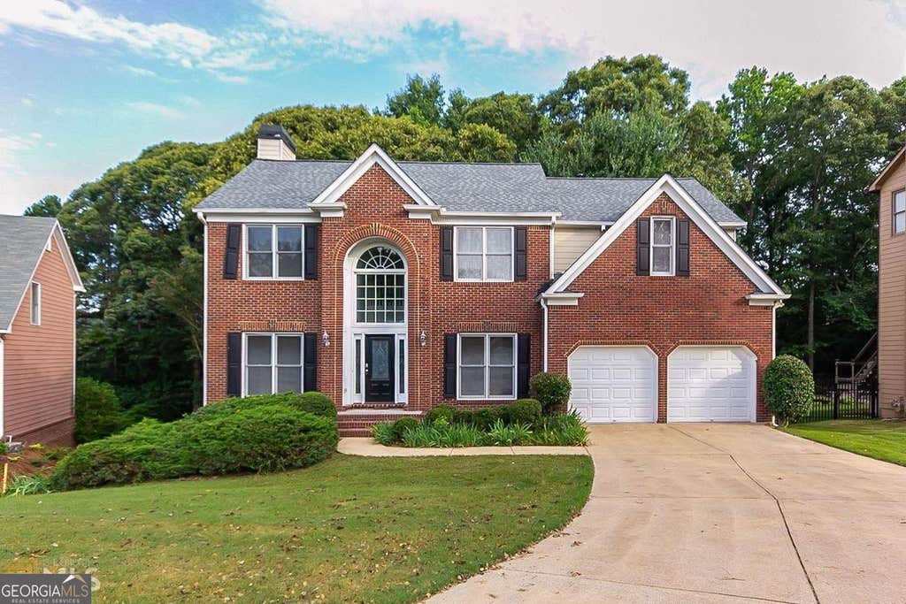 Photo of 1714 Lake Heights Circle, Dacula, GA 30019 (MLS # 10823033)