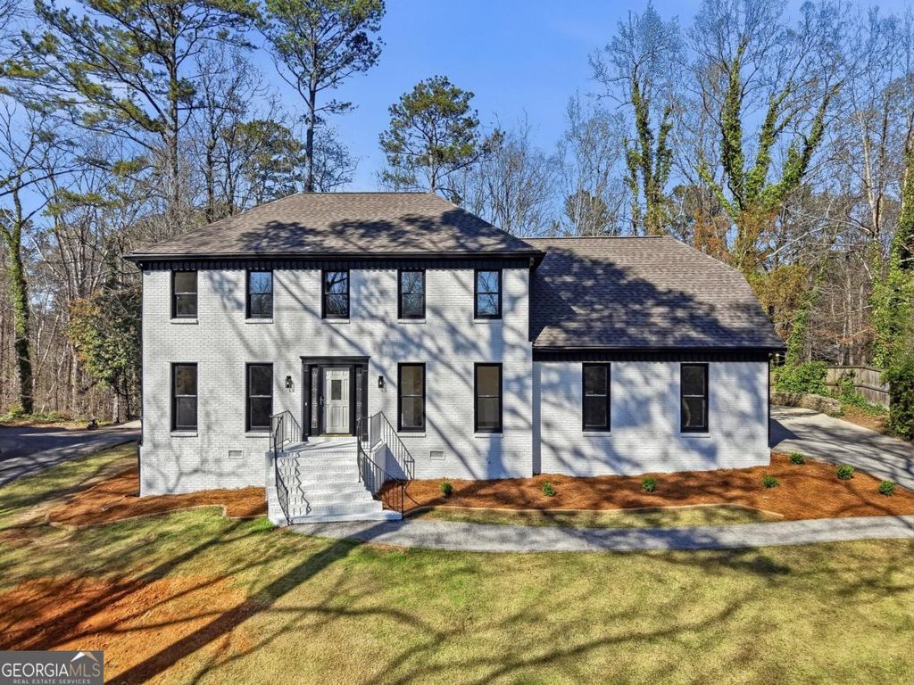 Photo of 4667 Old Annistown Bridge Road, Snellville, GA 30039 (MLS # 10714176)