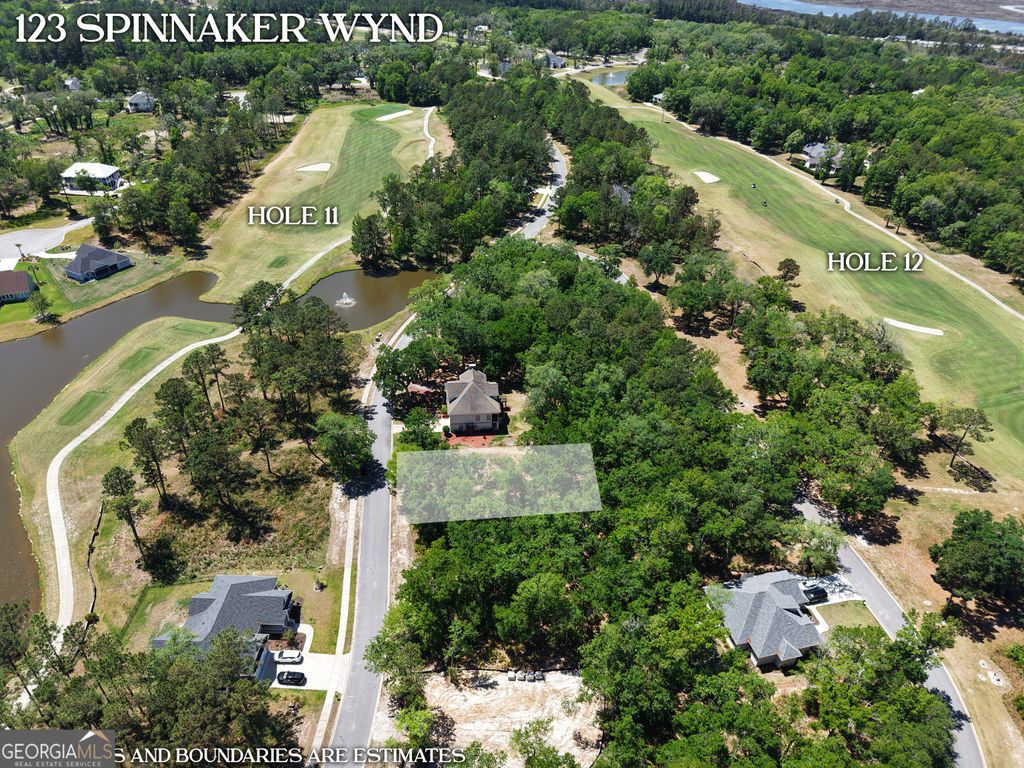 Photo of 123 Spinnaker Wynd, Waverly, GA 31565 (MLS # 10758529)