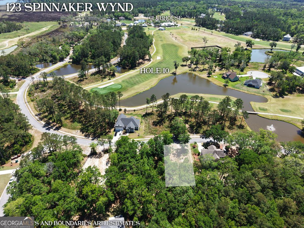 Photo of 123 Spinnaker Wynd, Waverly, GA 31565 (MLS # 10758529)