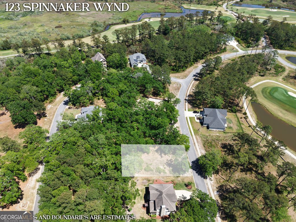 Photo of 123 Spinnaker Wynd, Waverly, GA 31565 (MLS # 10758529)