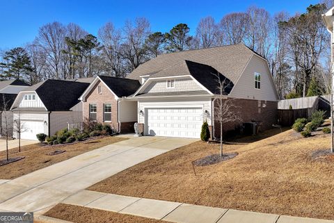 Photo of 6968 Manchester Drive, Flowery Branch, GA 30542 (MLS # 10666428)