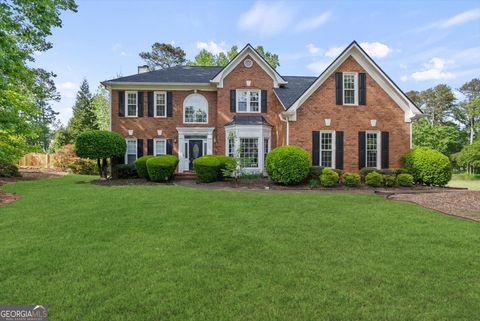 2349 Meadow Isle LN Lawrenceville GA 30043