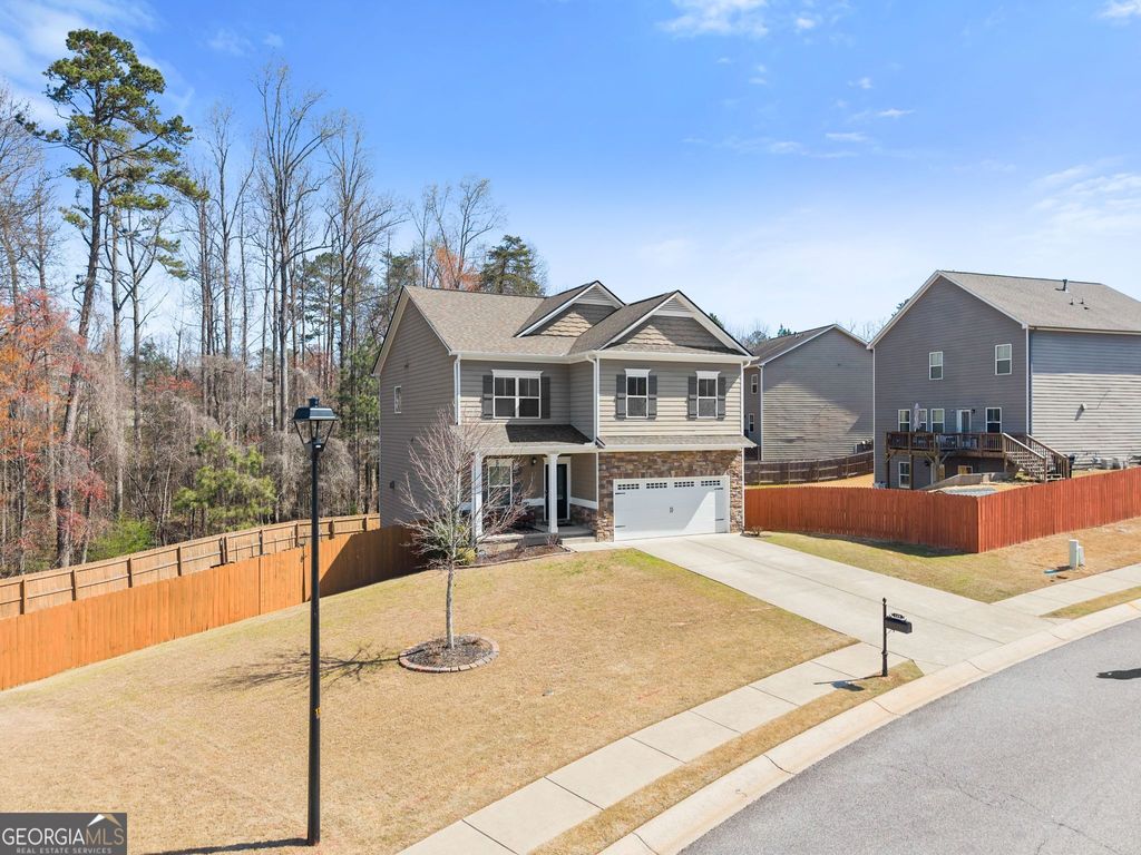 Photo of 128 Orange Circle, Dawsonville, GA 30534 (MLS # 10715438)